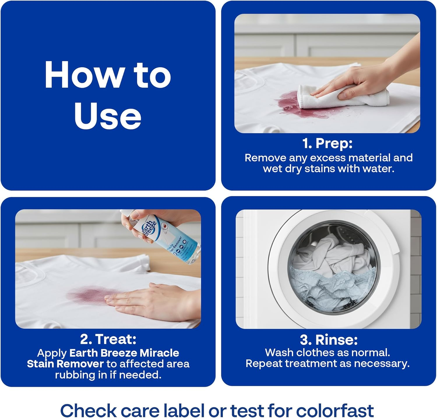 🔥LAST DAY SALE 49% OFF - ✨👔Powerful Stubborn Stain Eliminator | Fabric-Safe Bleach-Free | For Clothes, Carpet & Upholstery🧺