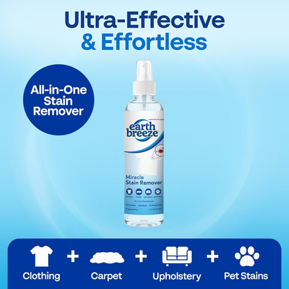 🔥LAST DAY SALE 49% OFF - ✨👔Powerful Stubborn Stain Eliminator | Fabric-Safe Bleach-Free | For Clothes, Carpet & Upholstery🧺
