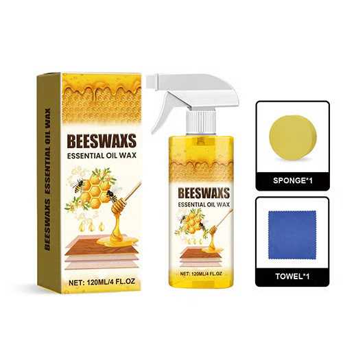 🌟🎉2026 Wood Polishing Beeswax Spray