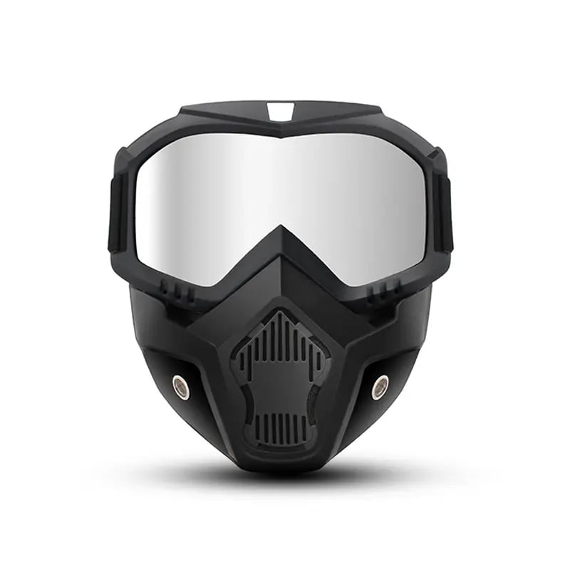 🔥LAST DAY SALE 49% OFF - ✨🛠️Detachable Full Face Goggle Mask