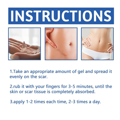 🩹 Alcuras® Medical Grade Silicone Scar Cream – Smooth Scars Fast!
