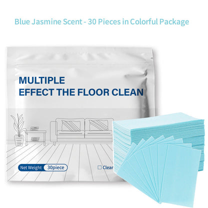 🔥Last Day 49% OFF - ✨30-Pieces Multi-Effect Floor Cleaning Sheets🧹🪣