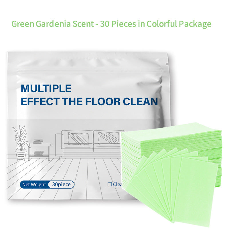 🔥Last Day 49% OFF - ✨30-Pieces Multi-Effect Floor Cleaning Sheets🧹🪣